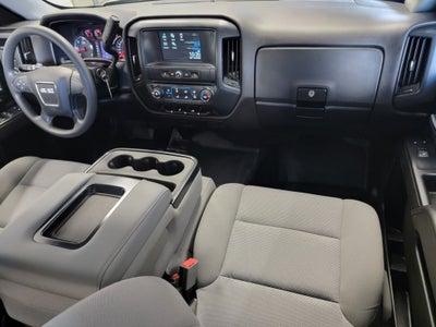 2019 GMC Sierra 1500 Limited Base