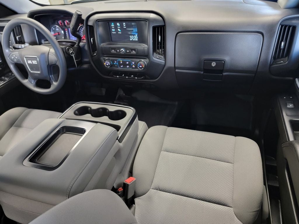 2019 GMC Sierra 1500 Limited Base