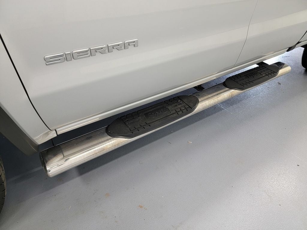 2019 GMC Sierra 1500 Limited Base