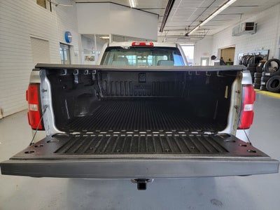 2019 GMC Sierra 1500 Limited Base
