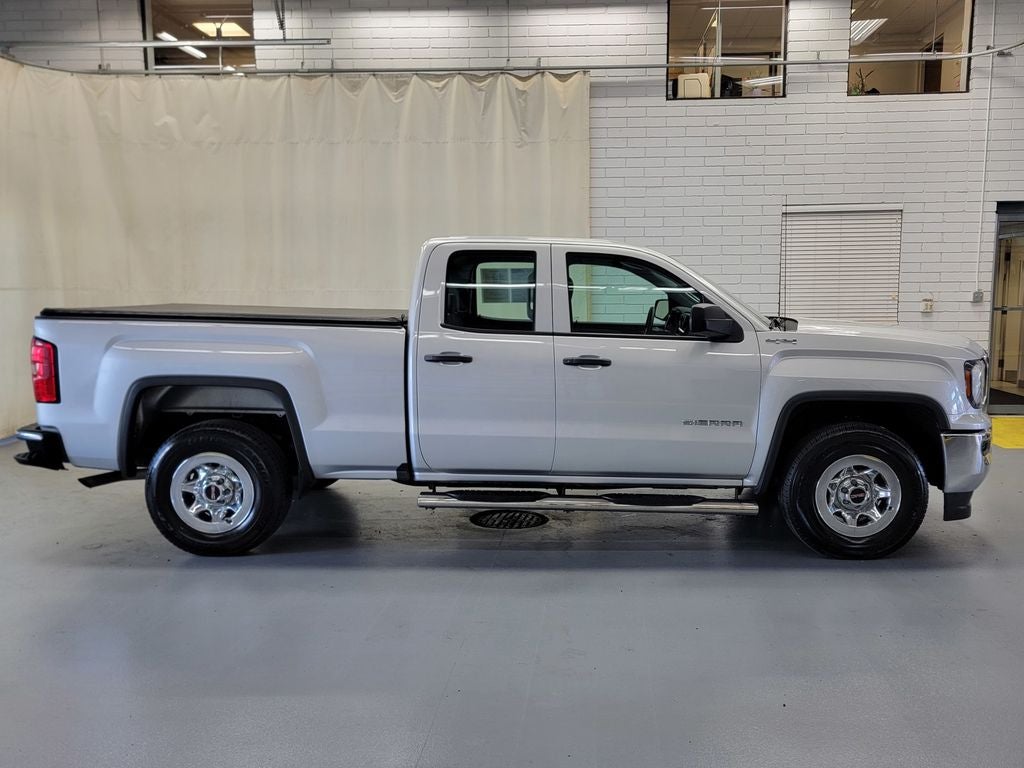 2019 GMC Sierra 1500 Limited Base