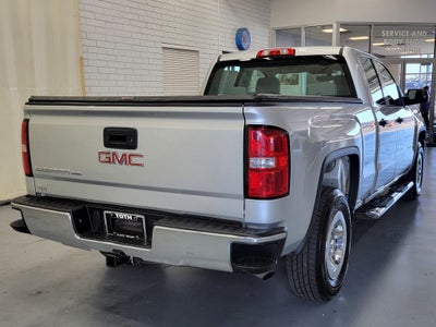 2019 GMC Sierra 1500 Limited Base