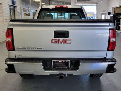 2019 GMC Sierra 1500 Limited Base