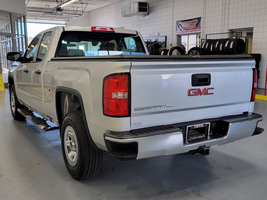 2019 GMC Sierra 1500 Limited Base