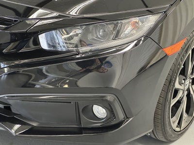 2021 Honda Civic Sedan Sport