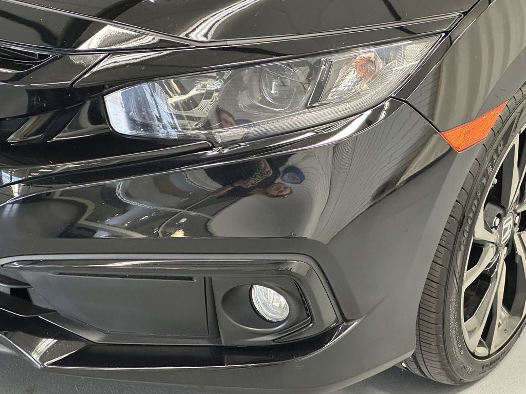 2021 Honda Civic Sedan Sport