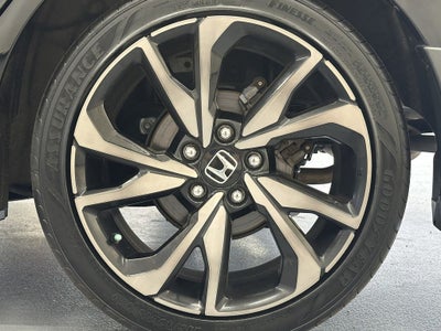 2021 Honda Civic Sedan Sport