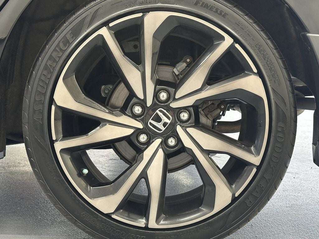 2021 Honda Civic Sedan Sport