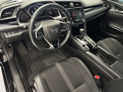 2021 Honda Civic Sedan Sport