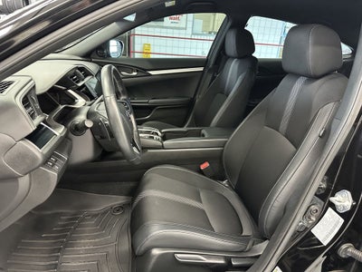2021 Honda Civic Sedan Sport