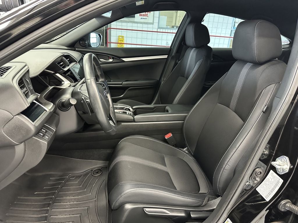 2021 Honda Civic Sedan Sport