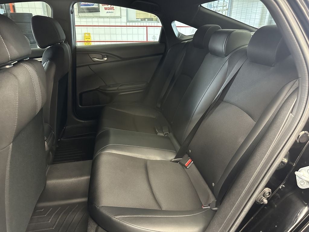 2021 Honda Civic Sedan Sport
