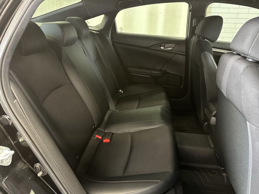 2021 Honda Civic Sedan Sport