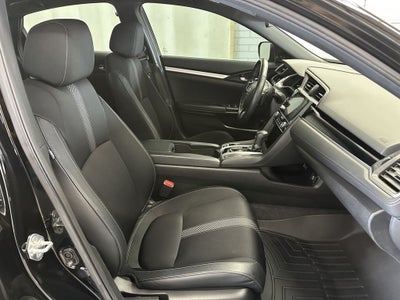2021 Honda Civic Sedan Sport
