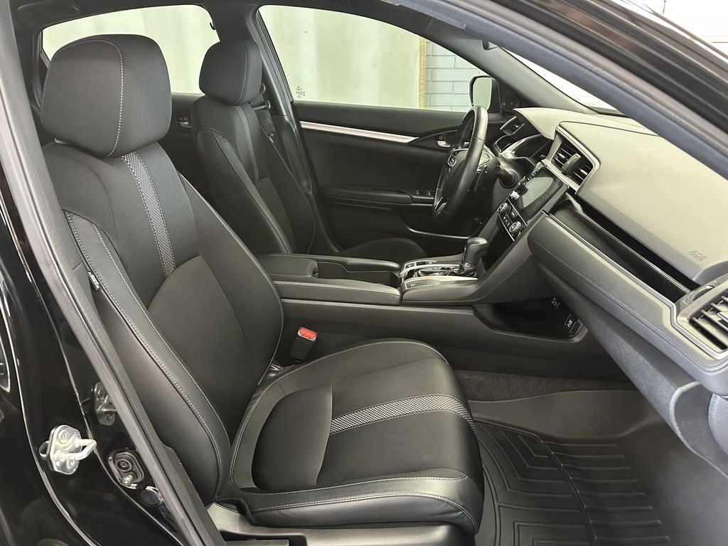 2021 Honda Civic Sedan Sport