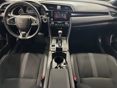2021 Honda Civic Sedan Sport