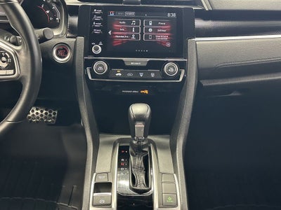 2021 Honda Civic Sedan Sport