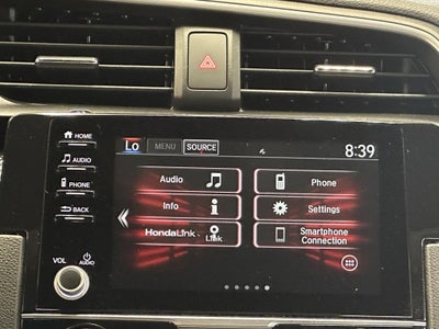 2021 Honda Civic Sedan Sport