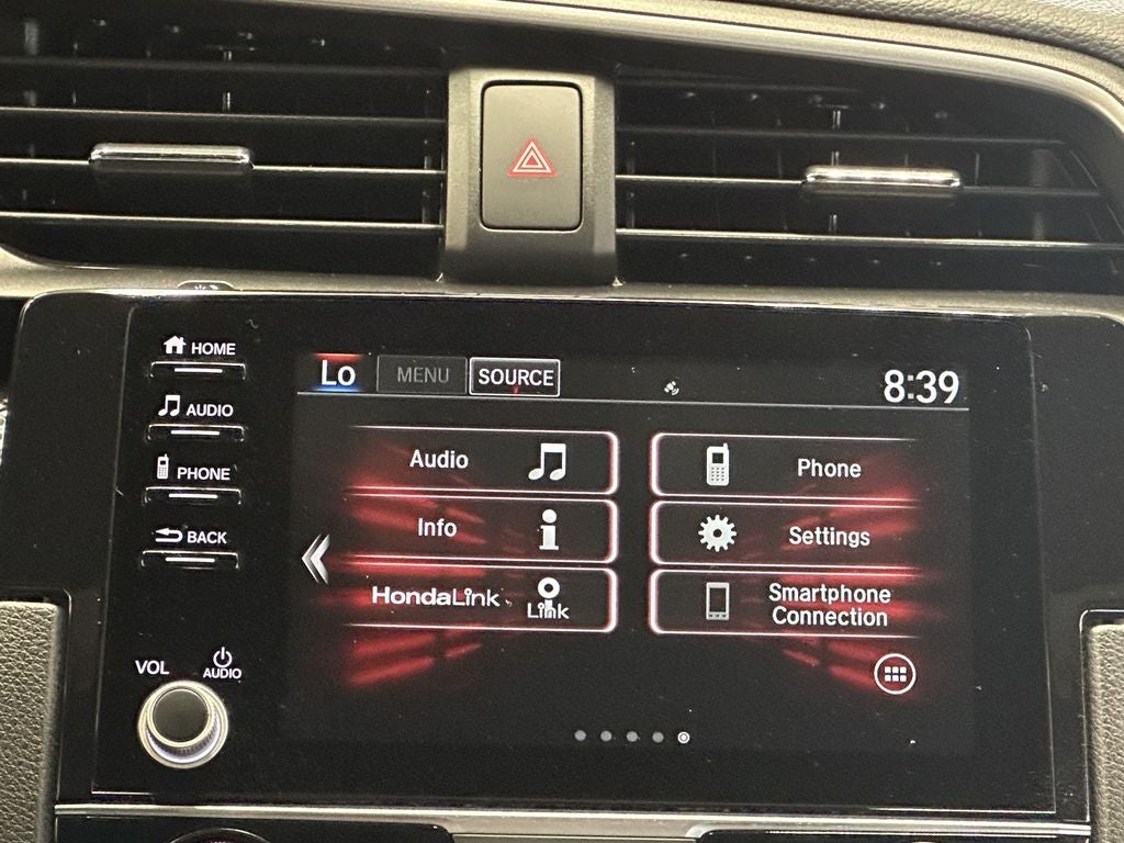 2021 Honda Civic Sedan Sport