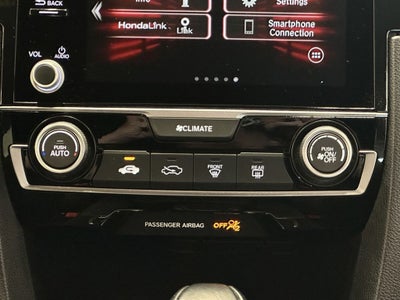 2021 Honda Civic Sedan Sport