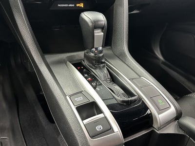 2021 Honda Civic Sedan Sport