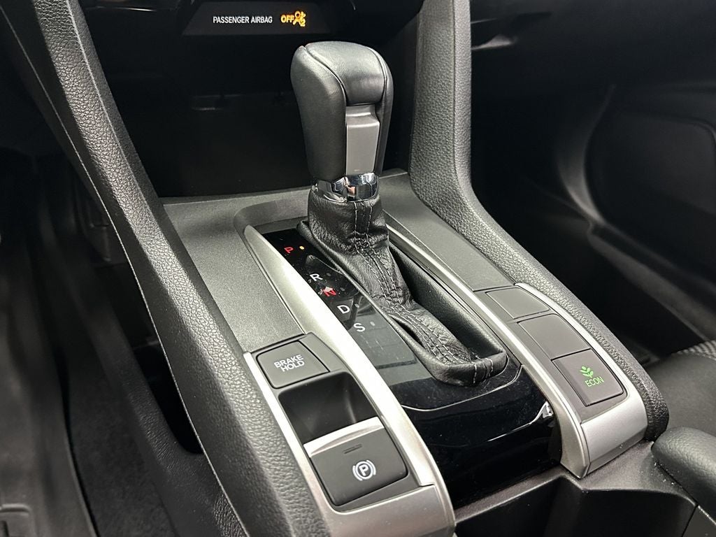 2021 Honda Civic Sedan Sport