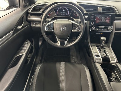 2021 Honda Civic Sedan Sport
