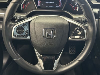 2021 Honda Civic Sedan Sport