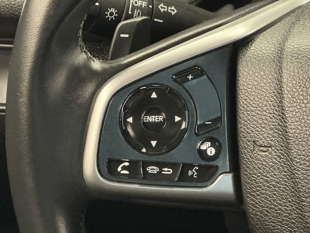 2021 Honda Civic Sedan Sport