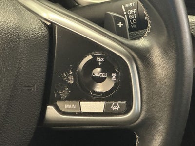 2021 Honda Civic Sedan Sport