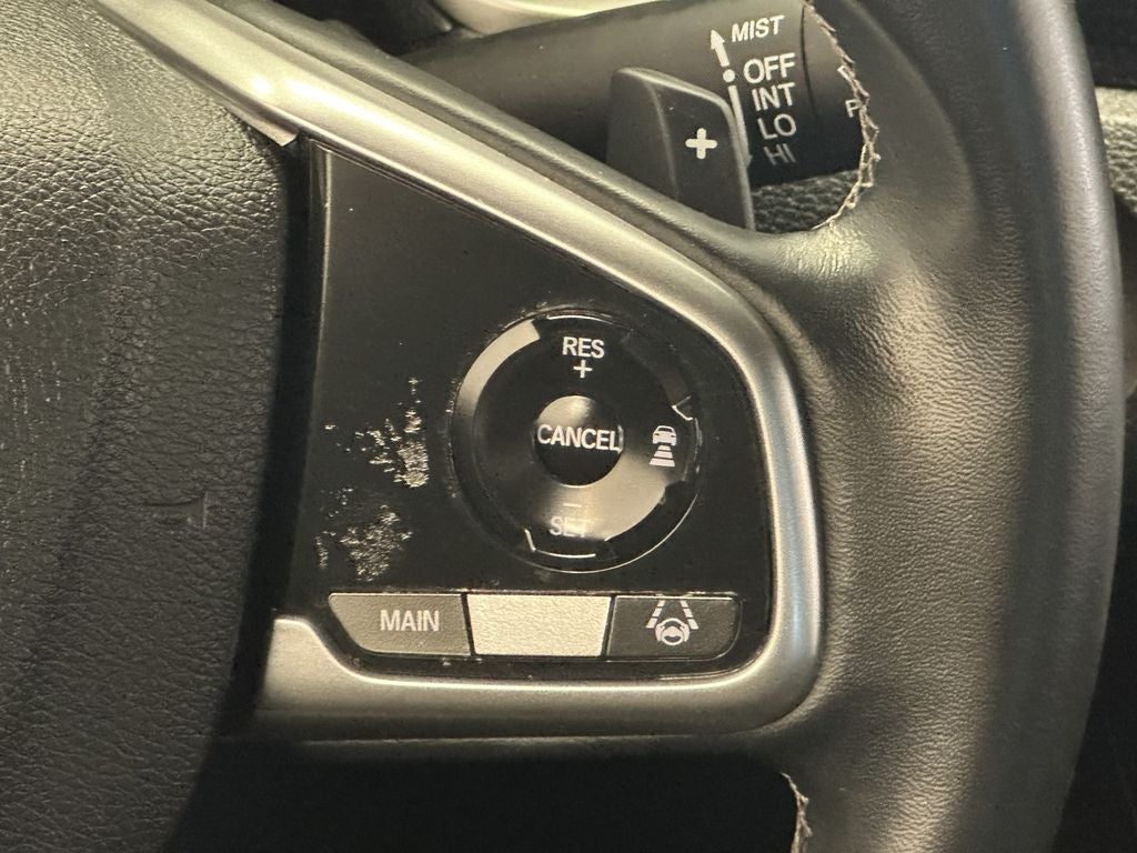 2021 Honda Civic Sedan Sport
