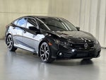 2021 Honda Civic Sedan Sport