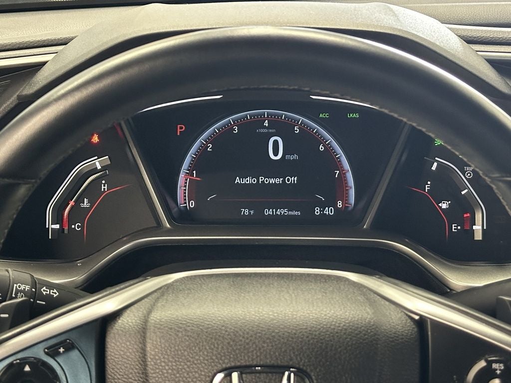 2021 Honda Civic Sedan Sport