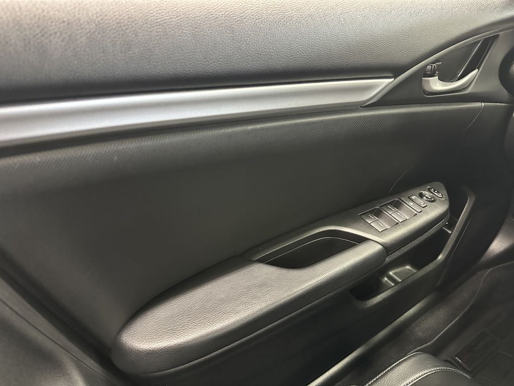 2021 Honda Civic Sedan Sport