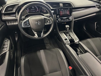 2021 Honda Civic Sedan Sport
