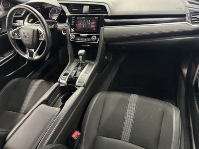 2021 Honda Civic Sedan Sport