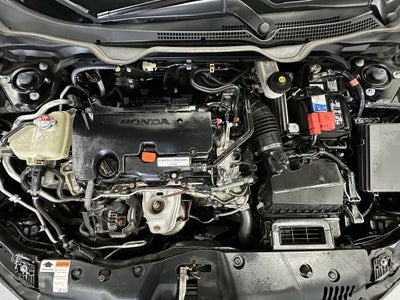 2021 Honda Civic Sedan Sport