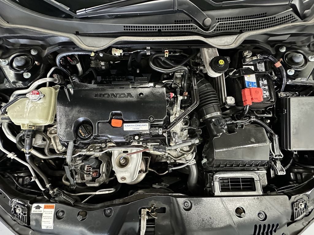 2021 Honda Civic Sedan Sport