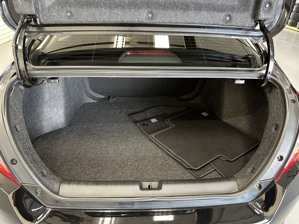 2021 Honda Civic Sedan Sport