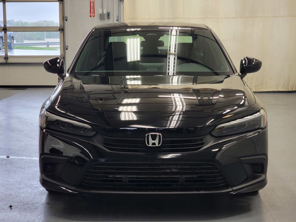 2024 Honda Civic Sedan Sport