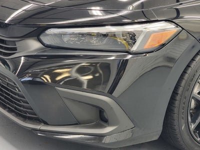 2024 Honda Civic Sedan Sport