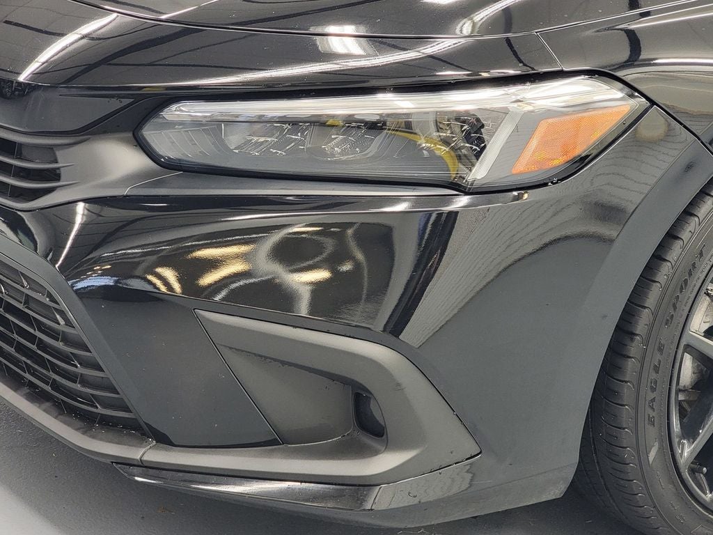 2024 Honda Civic Sedan Sport