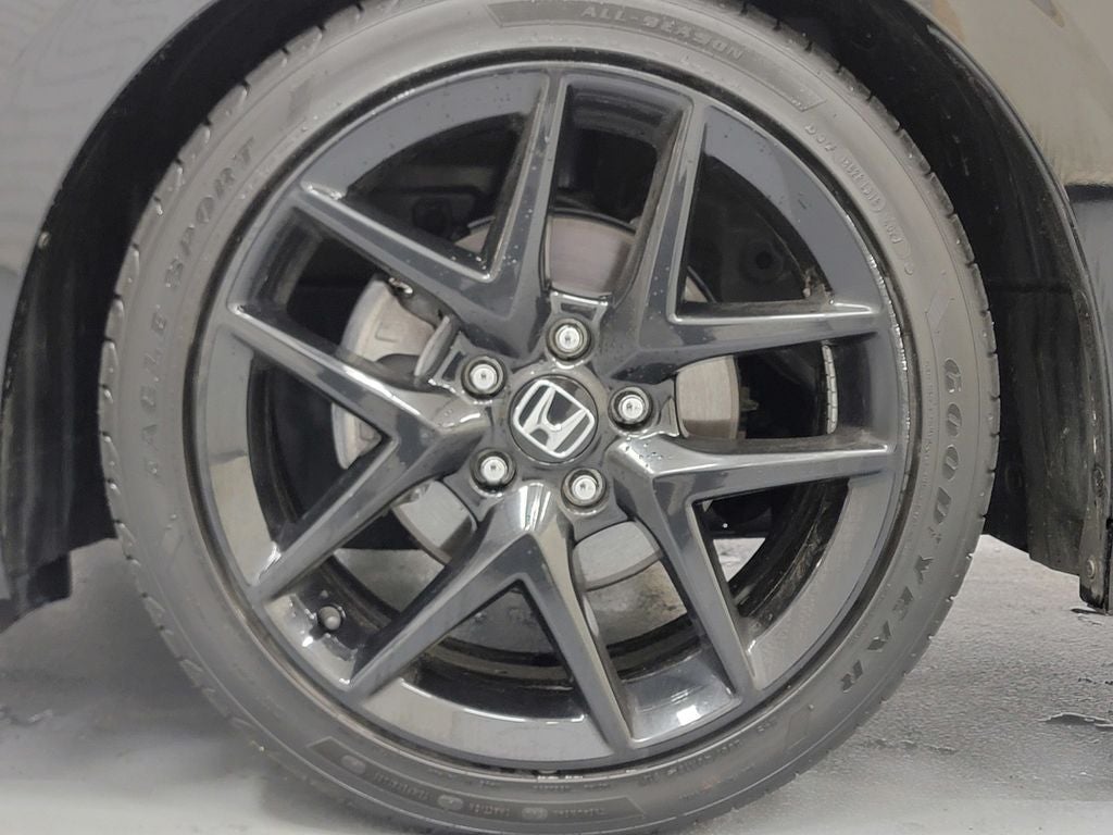 2024 Honda Civic Sedan Sport