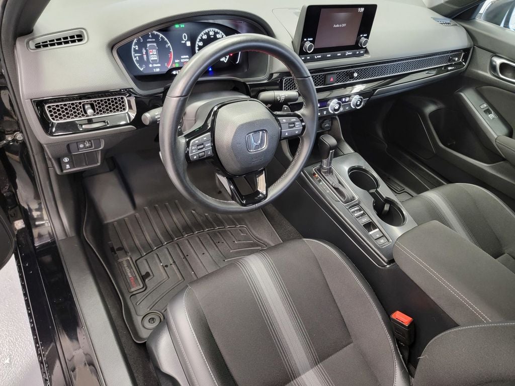 2024 Honda Civic Sedan Sport