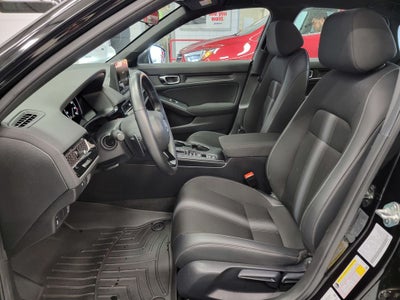 2024 Honda Civic Sedan Sport