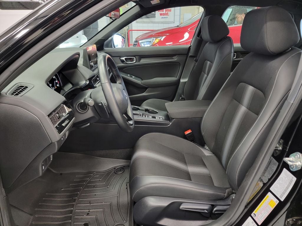 2024 Honda Civic Sedan Sport