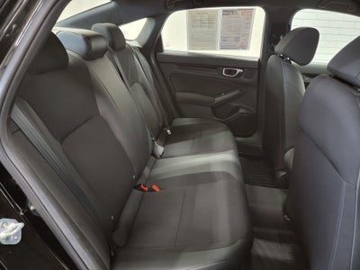 2024 Honda Civic Sedan Sport