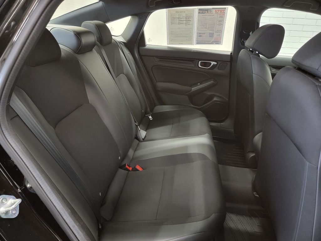 2024 Honda Civic Sedan Sport