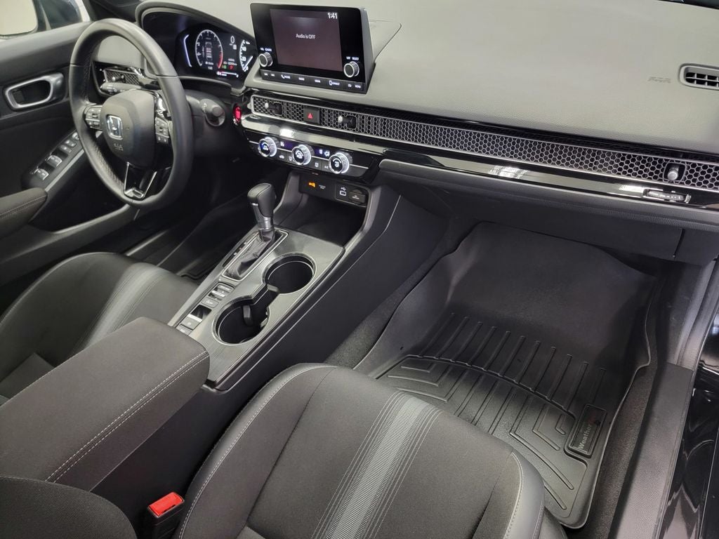 2024 Honda Civic Sedan Sport