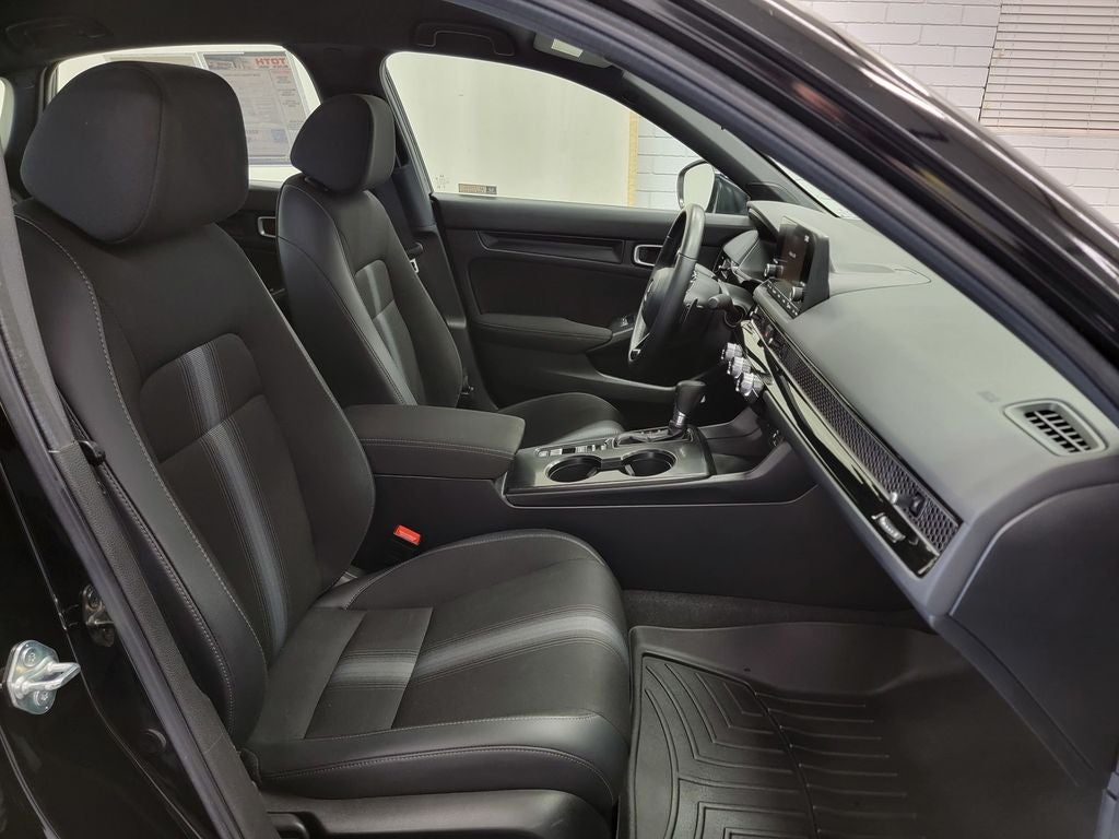 2024 Honda Civic Sedan Sport